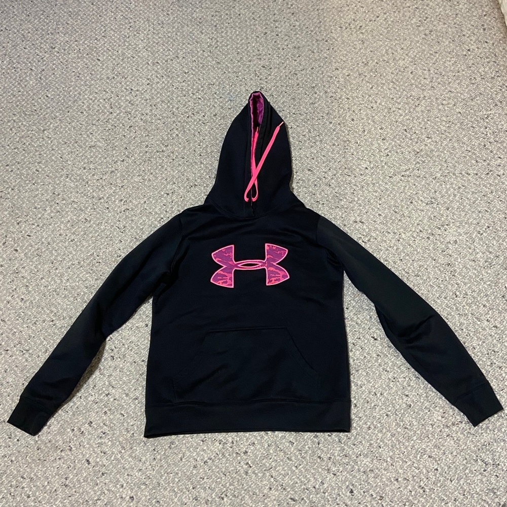 Women’s Under Armour hoodie